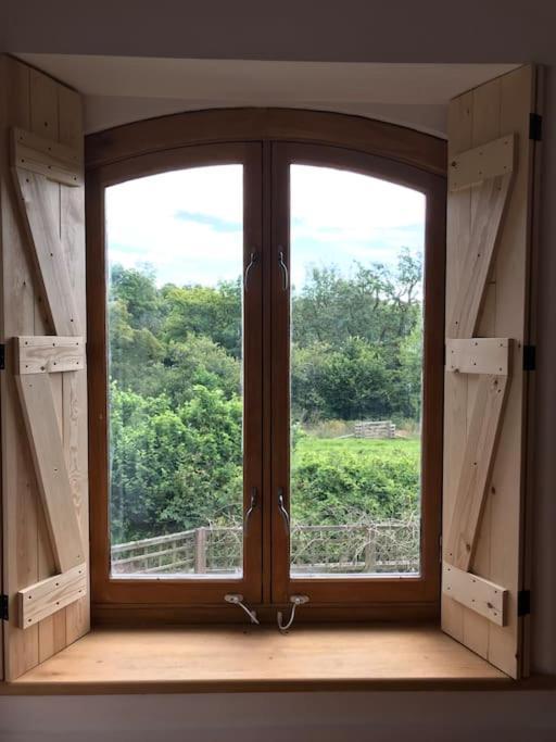 HemyockBurleyhayes Barn - Secluded Devon Hideaway.别墅 外观 照片