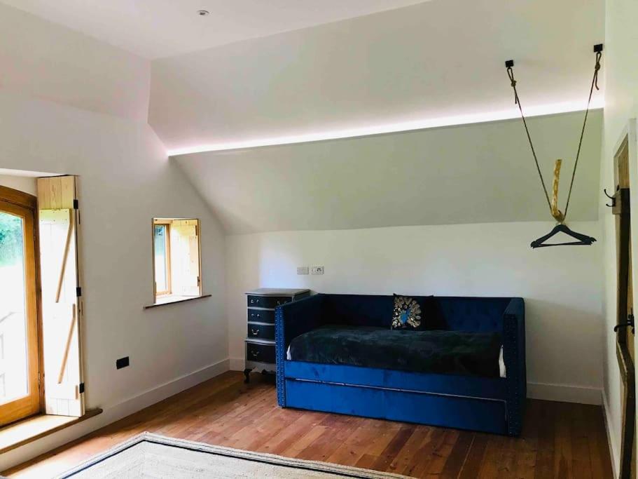 HemyockBurleyhayes Barn - Secluded Devon Hideaway.别墅 外观 照片